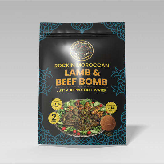 Lamb & Beef Duo- Multipack