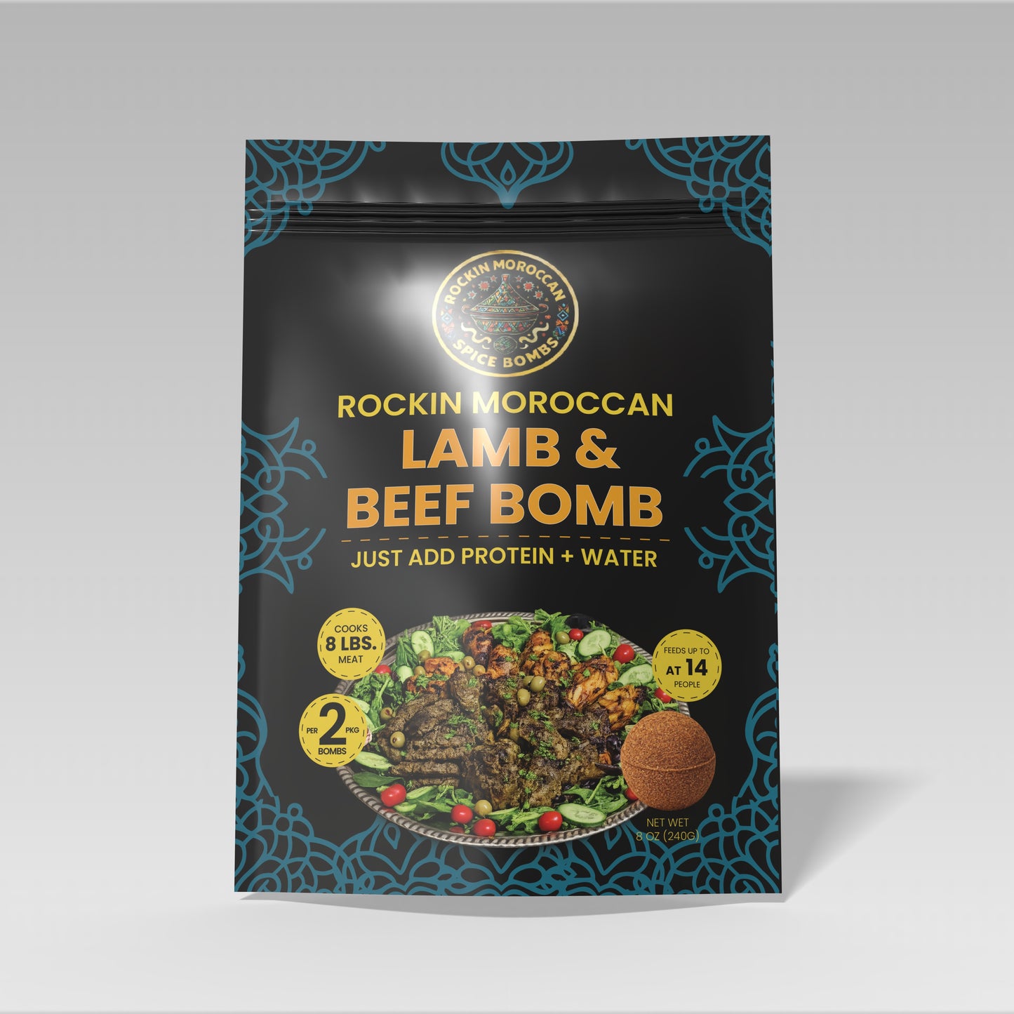 Lamb & Beef Duo- Multipack
