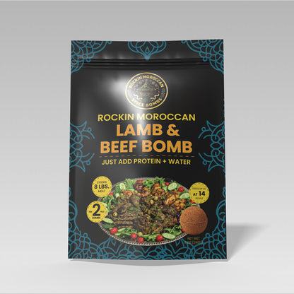 Lamb & Beef Duo- Multipack