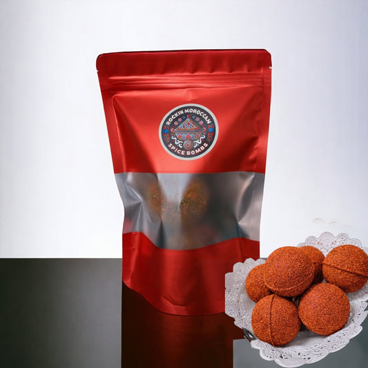 Harissa Spice Bombs- Multipack