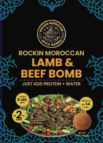 Lamb & Beef Duo- Multipack