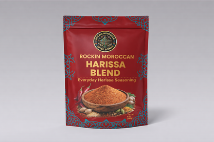 Harissa Moroccan Signature Spice Blend